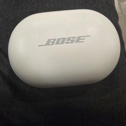 Bose QC Earbuds