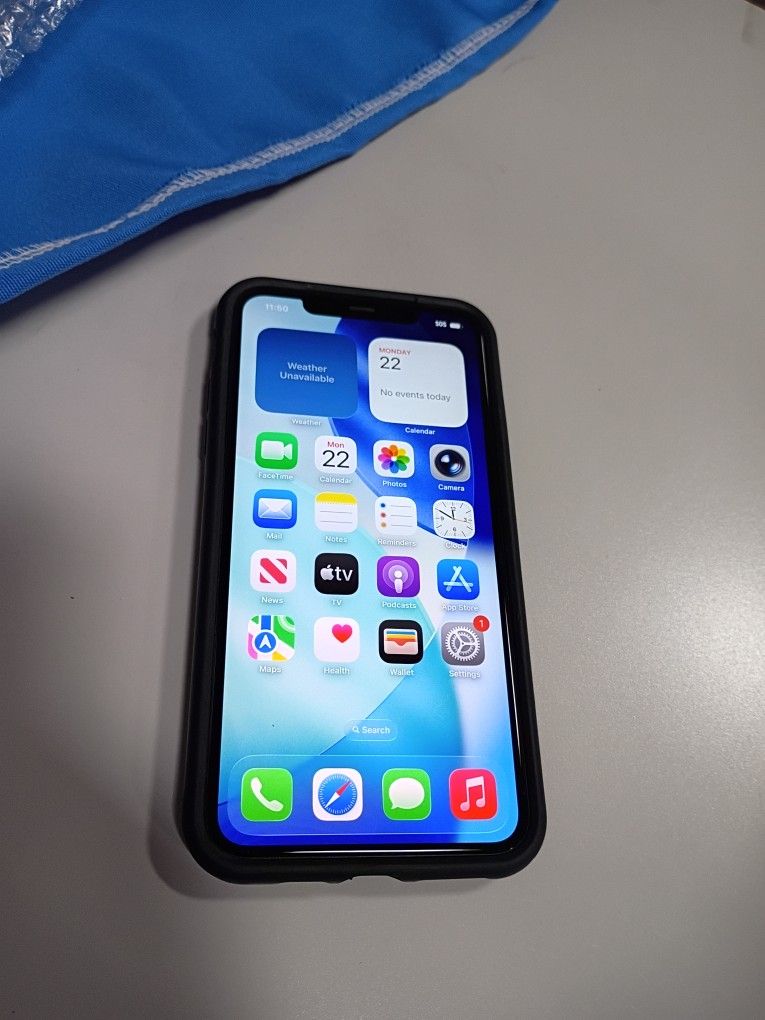 IPHONE 11 PRO MAX 64GB T-MOBILE BAD IMEI ... BLACKLISTED FOR PARTS OH WIFI ONLY