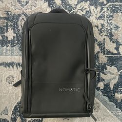 Nomadic Backpack 20L -Black - BRAND NEW! 