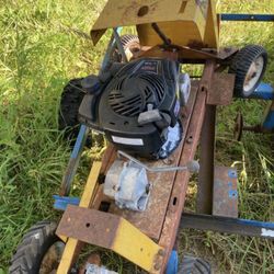 Mowette Mustang 7 Mower