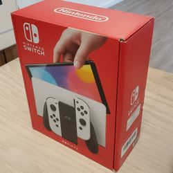 Nintendo Switch Oled Gaming Console - Buy in full or from $1 Today and the rest later 🤗