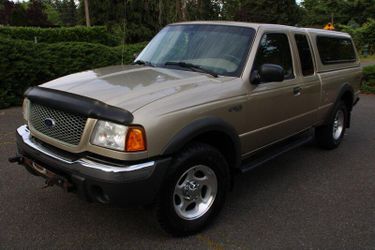 2001 Ford Ranger