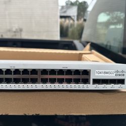 Cisco Meraki MS210-24P-HW Switch 