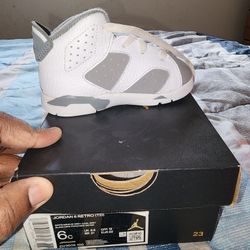 Jordan 6 Retro
