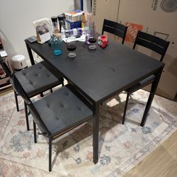 IKEA dining set for $40!!