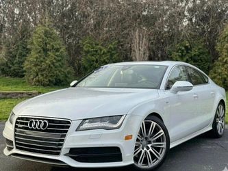 2015 Audi A7