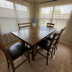Dining Table With 