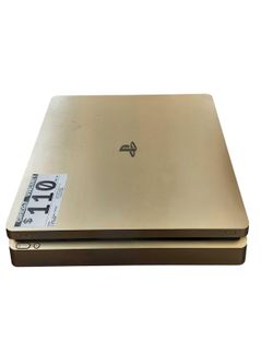 Sony Playstation 4 (Slim - 1tb) 1 Tb Gold Video Game Console