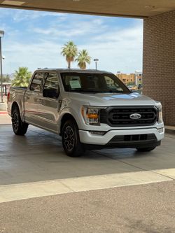 2021 Ford F150 XLT
