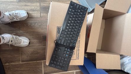 Keyboard