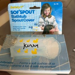 Bathtub Spout Cover