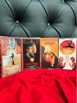 The Karate Kid Saga
