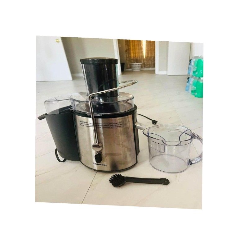 many stand Beach Juicer Effortless Fresh Juicing