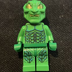 LEGO Green Goblin minifigure