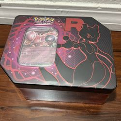 Pokemon Cards Destined Rivals Tin