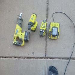 Power Tools