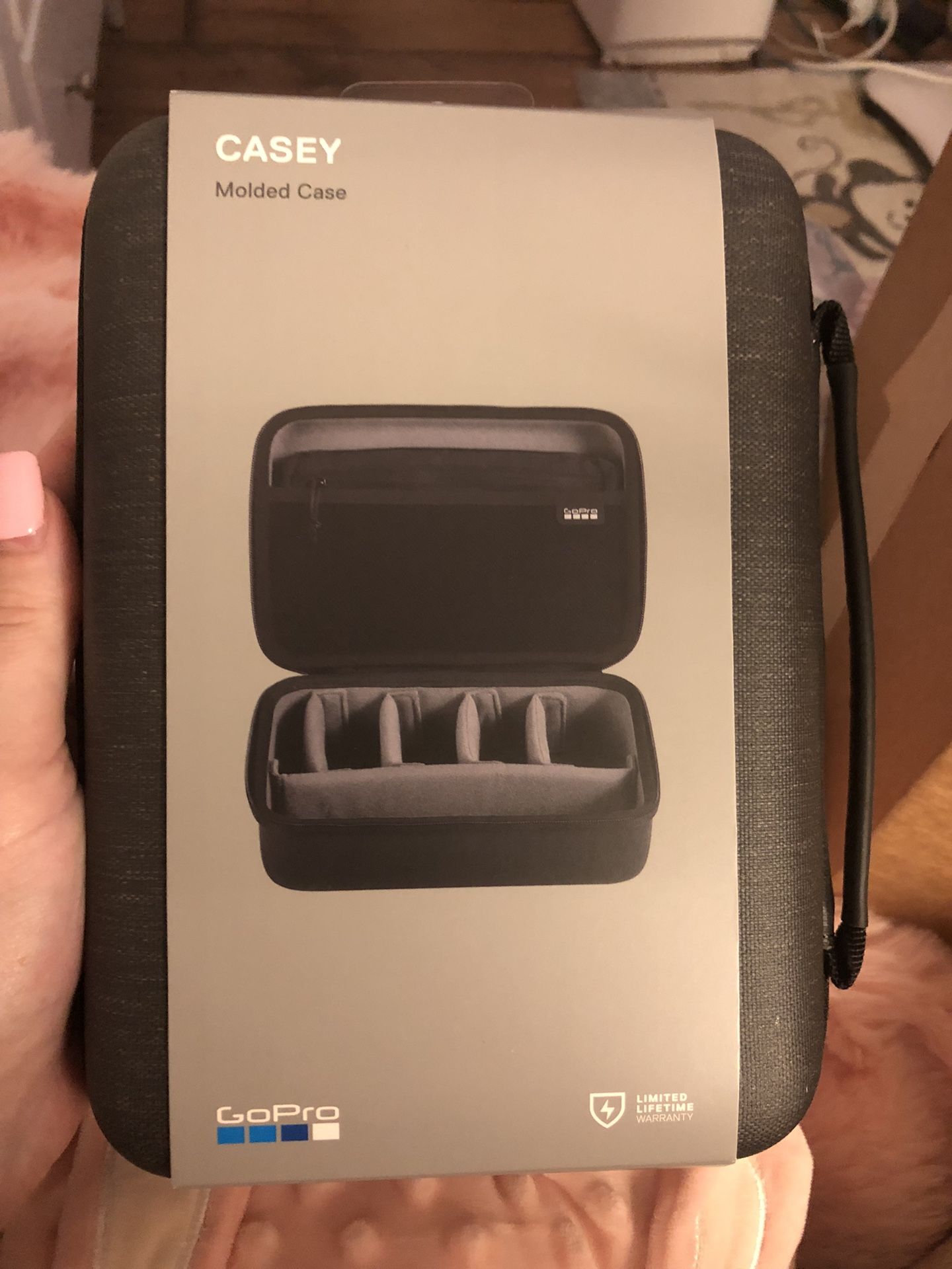 Go Pro Case 