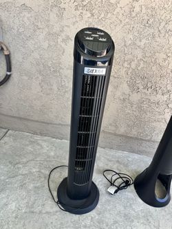 Floor fan great condition