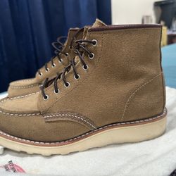 Redwing Boots 