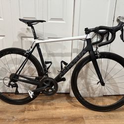 Cervelo R3 Flo Wheels Carbon 54cm 