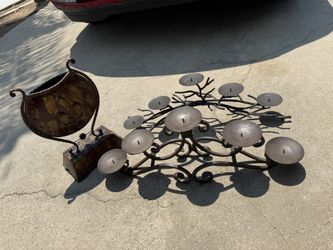 Candle Holders 
