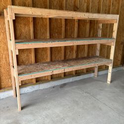 Storage Shelving - Free Delivery & Setup!