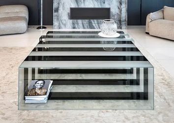 Center Table By Gianfranco Ferré
