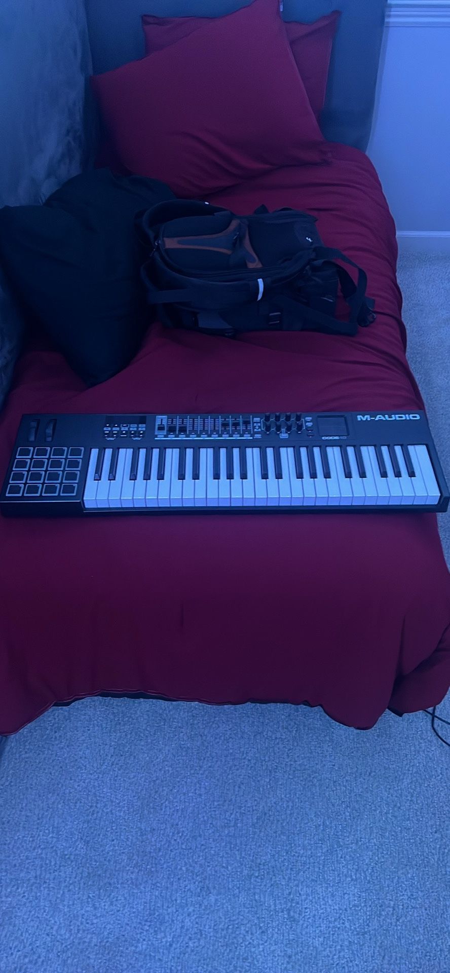 M-audio Code 49