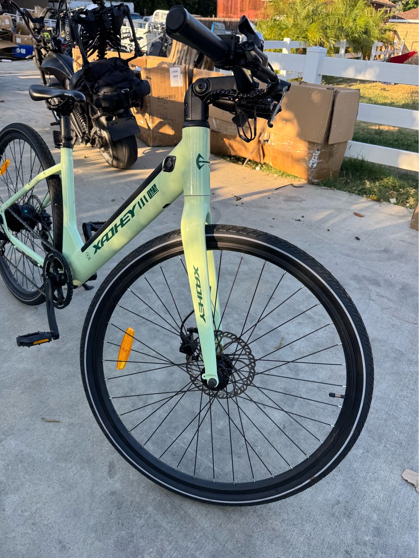 E-bike 70 miles range for adult