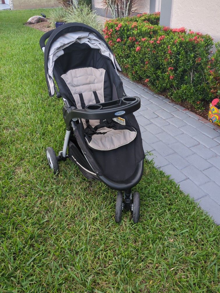 Graco Stroller 