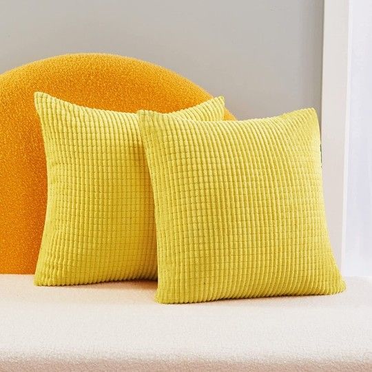 Pillowcases Pack of 2