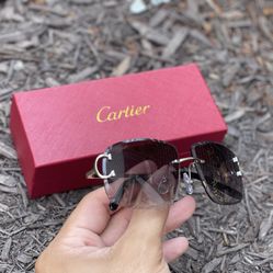 Cartier Glasses 