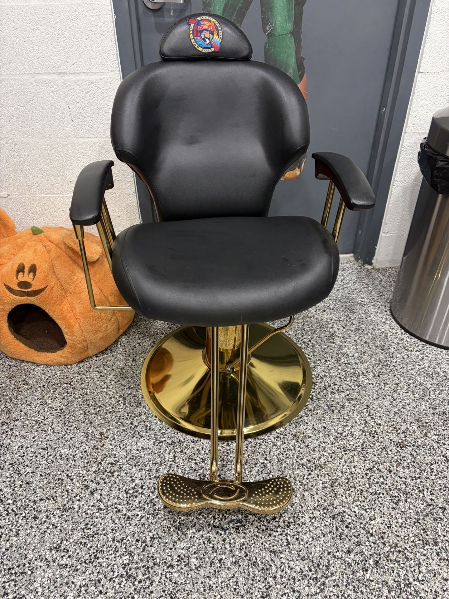 Barber Chair