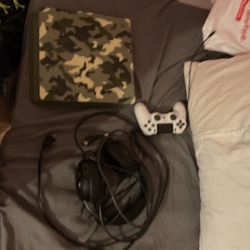 Selling A PS4 