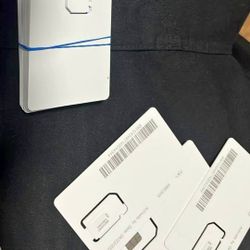 Activated Sim Cards Go In Any Unlocked PHONE 