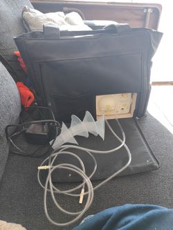 Medela Breast Pump