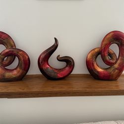 3 piece decor