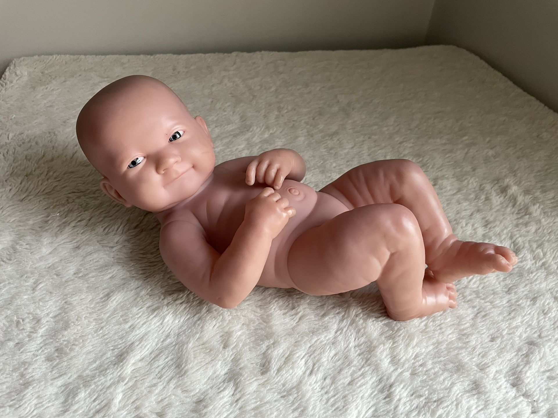 Berenguer Realistic Newborn Baby Girl Doll