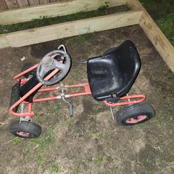 Pedal Kart