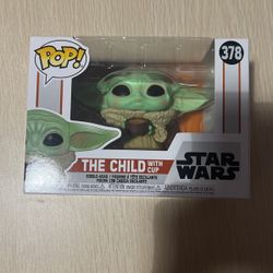 Star Wars; The Child With Cup Pop Figure