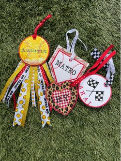 Bag Charms/ Bag tags