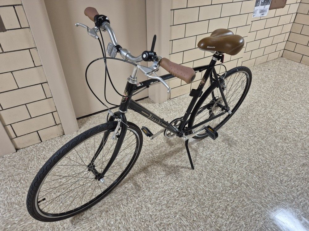 Bianchi Siena Bicycle