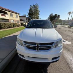 2016 Dodge Journey