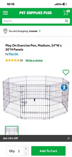 Dog Pen