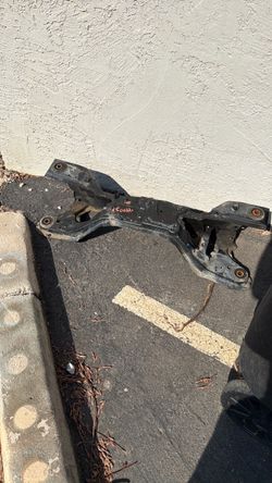 2002 accord 3.0 front suspension crossmember (subframe or engine cradle)