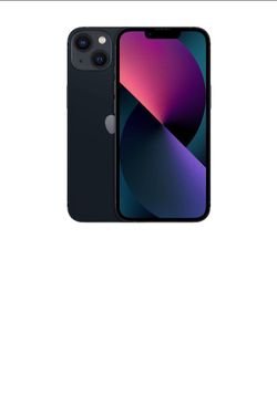 iPhone 13 unlocked 128 gb OBO
