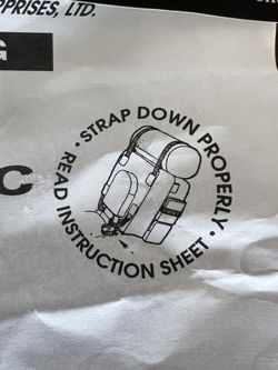 Motorcycle luggage T-Bag NEW For BMW R1200c + More