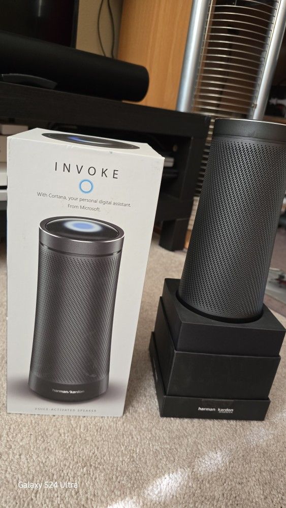 Harman Kardon Invoke Bluetooth Speaker