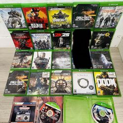 Microsoft Xbox Games ( Xbox One/ Series X ) Used