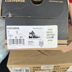 Converse  Sz P Black 